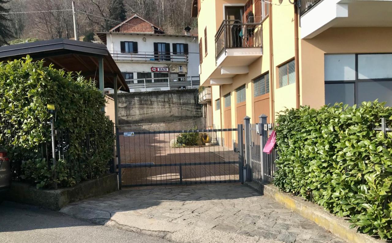 Вілла Casa Della Rosina Стреза Екстер'єр фото